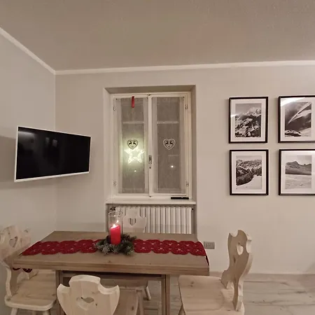 Apartamento Casa Lea Bormio