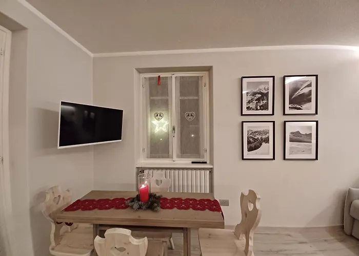 Apartment Casa Lea Bormio